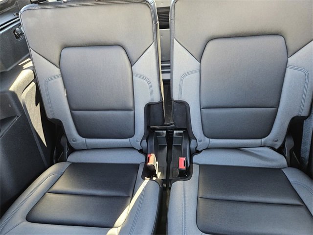 Certified 2022 Ford Bronco Black Diamond w/ Sasquatch Package image 13