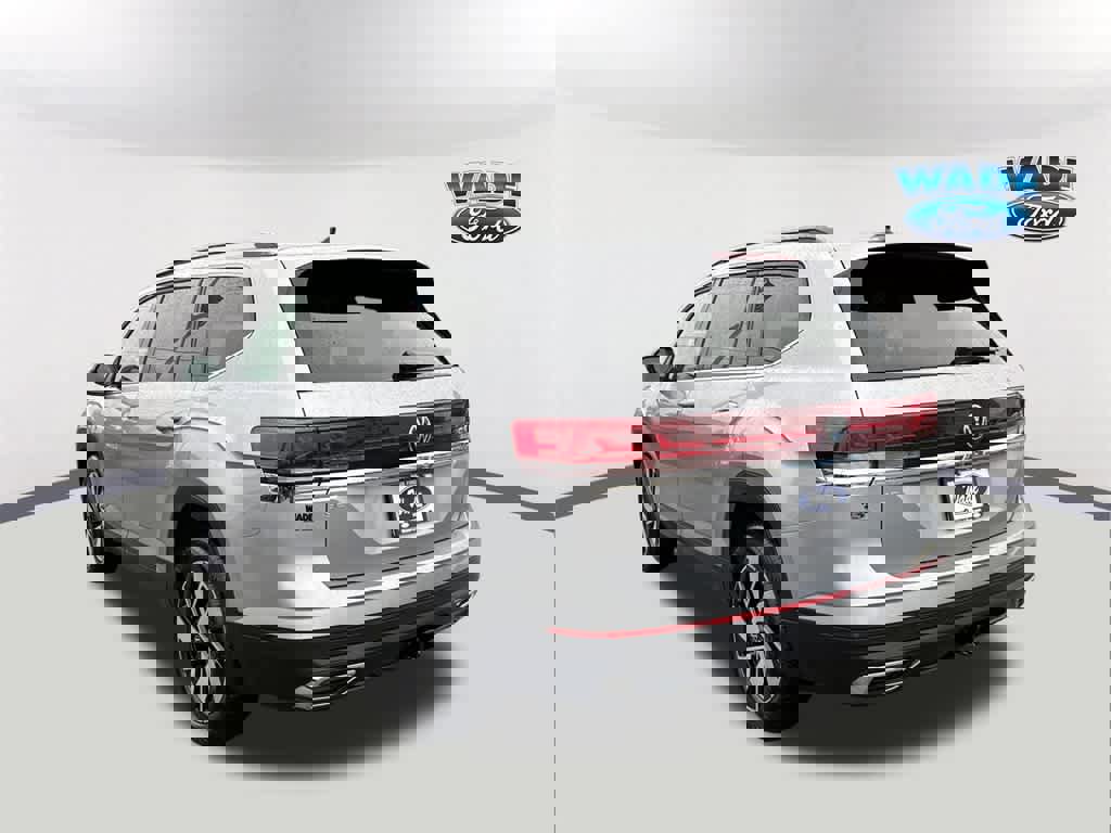 Used 2024 Volkswagen Atlas SE image 7