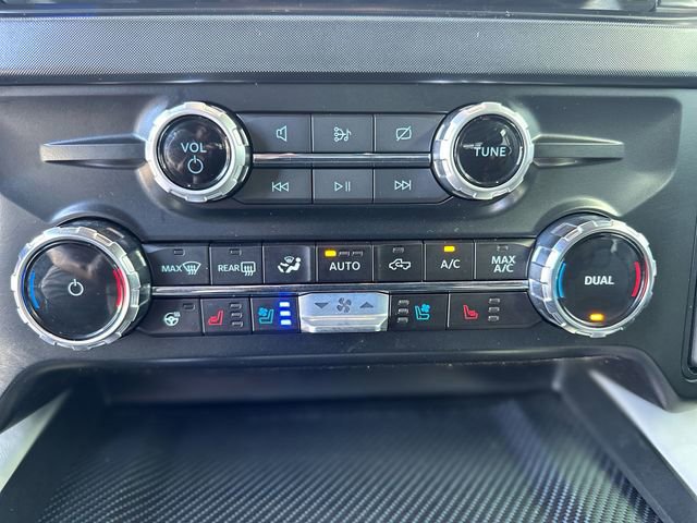 Certified 2024 Ford F350 Limited w/ FX4 Off-Road Package AWD/4WD image 20