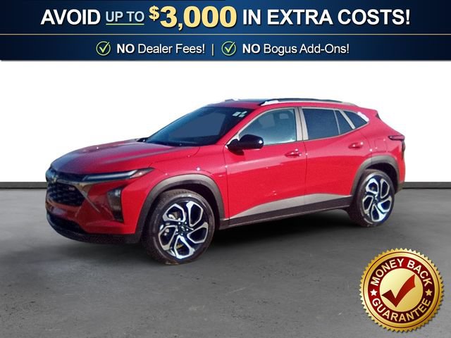 Used 2026 Chevrolet Trax RS w/ Sunroof Package FWD 360° Tour