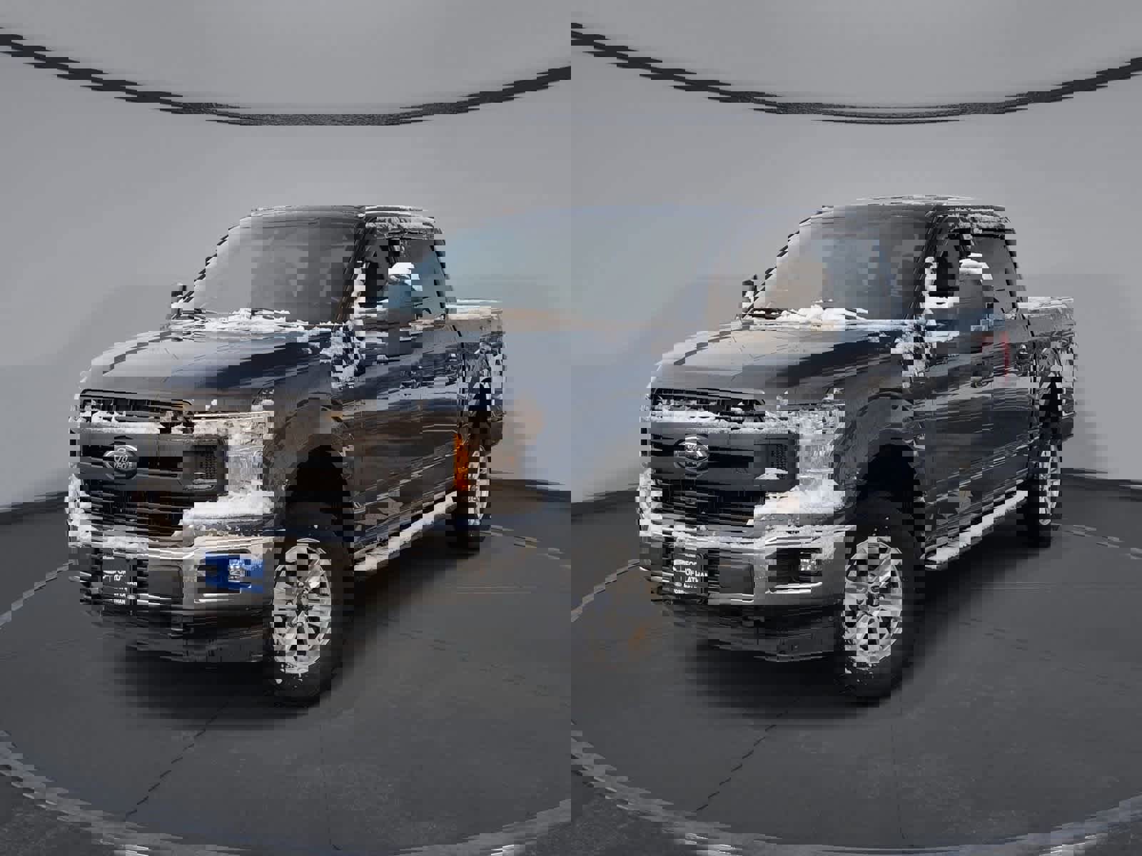 Certified 2019 Ford F150 XL w/ Equipment Group 101A Mid