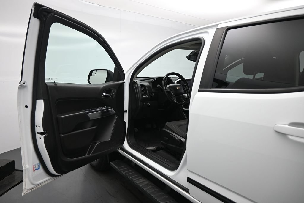 Used 2021 Chevrolet Colorado LT RWD image 9