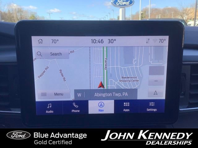 Certified 2024 Ford Explorer XLT w/ Equipment Group 202A image 22