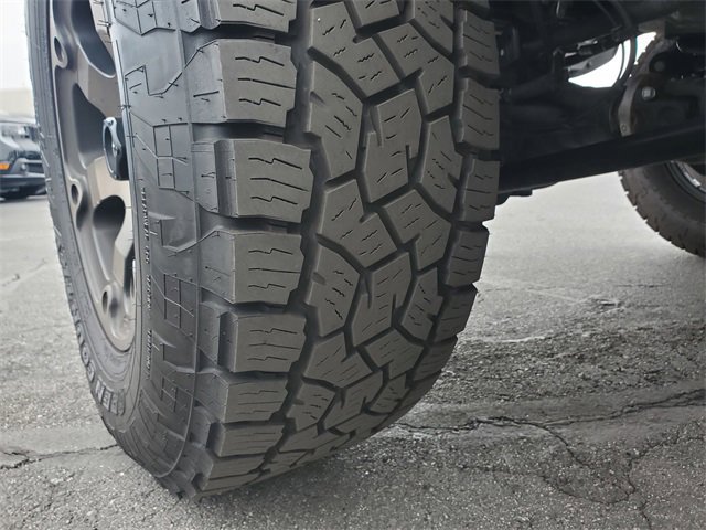 Used 2020 Jeep Wrangler Unlimited Sahara image 27