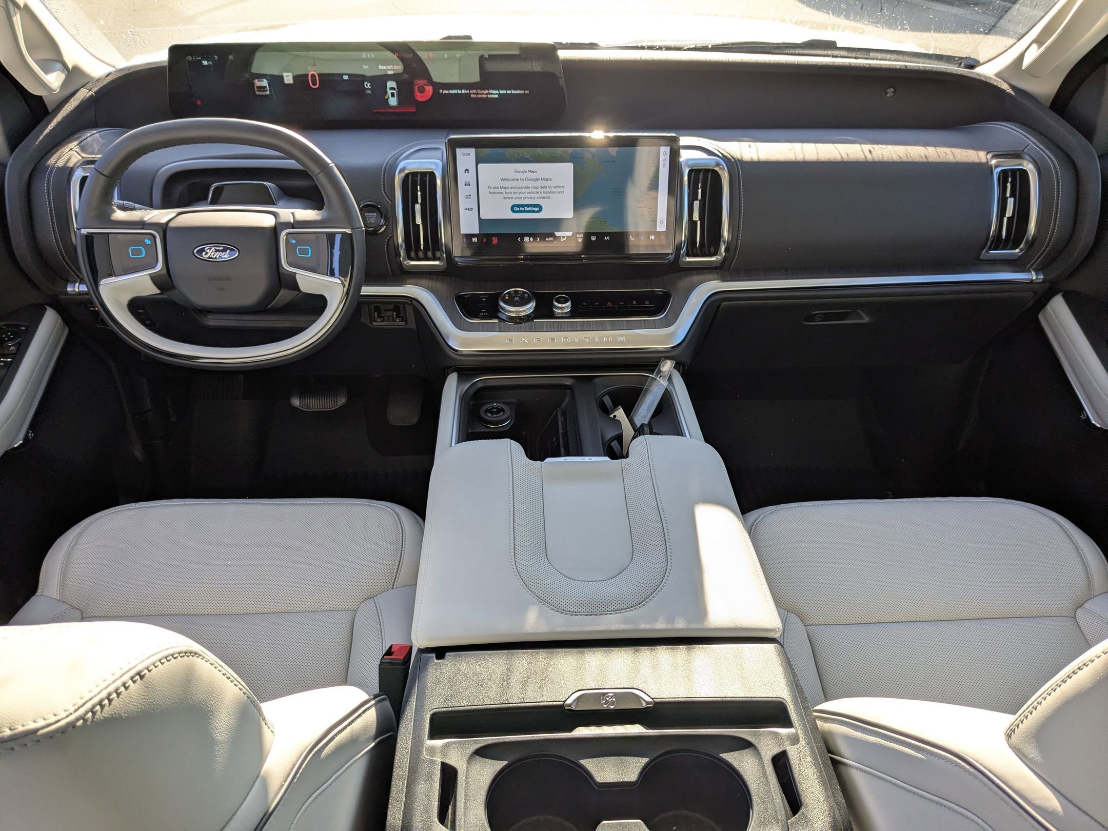 Certified 2025 Ford Expedition Platinum w/ Platinum Ultimate Package image 31