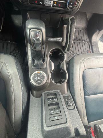 Certified 2022 Ford Bronco Outer Banks AWD/4WD image 17