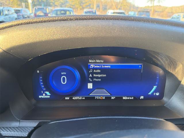 Certified 2022 Ford Explorer ST w/ Equipment Group 401A image 8