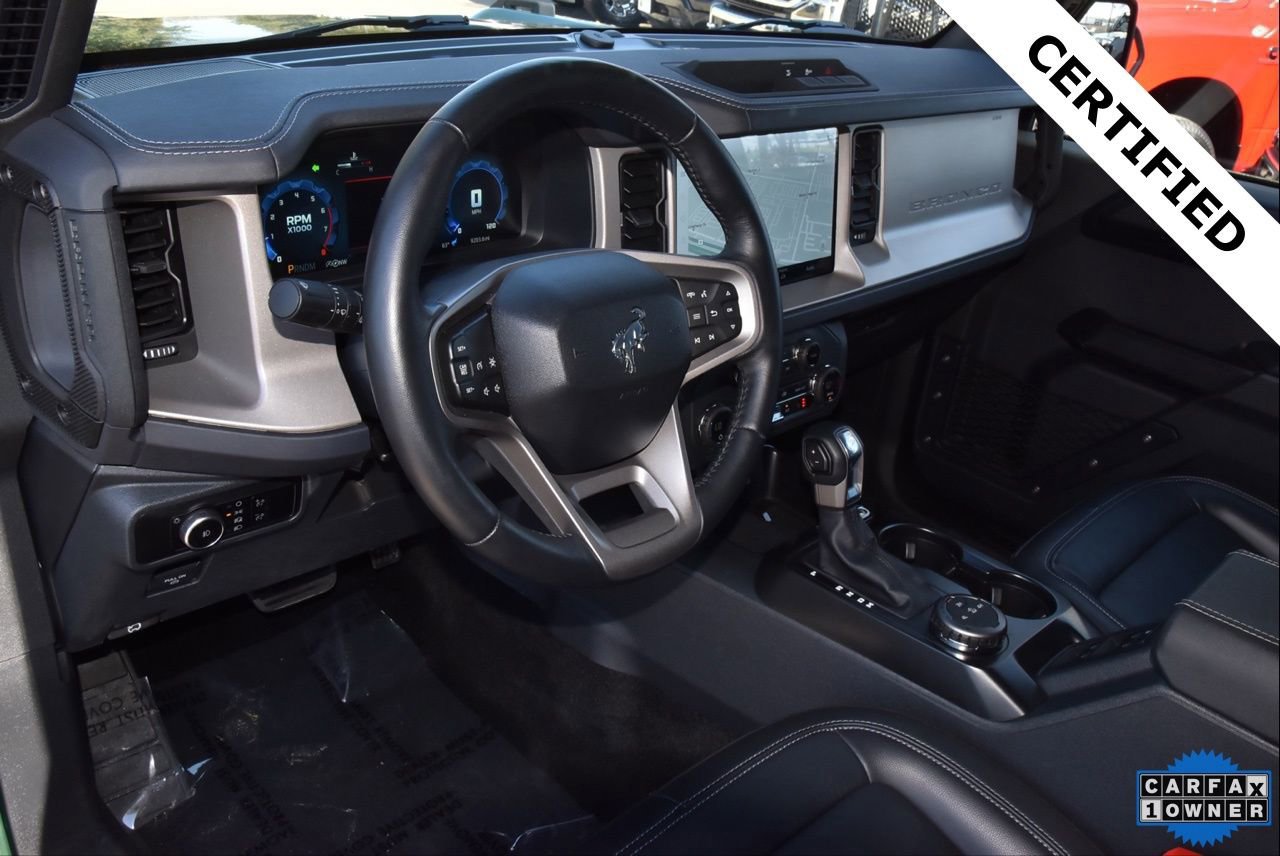 Certified 2025 Ford Bronco Outer Banks image 39