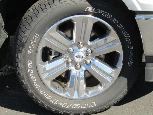 Certified 2018 Ford F150 Lariat w/ Equipment Group 502A Luxury image 7