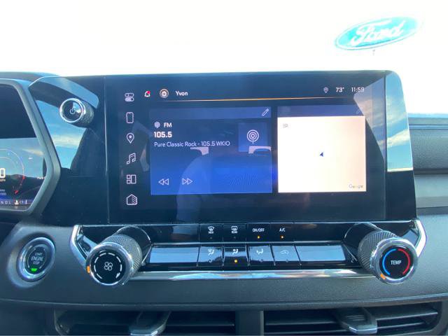 Used 2024 Chevrolet Colorado Trail Boss w/ Advanced Trailering Package AWD/4WD image 30