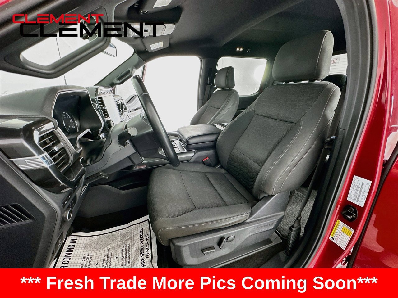 Certified 2022 Ford F150 XLT w/ Equipment Group 302A High AWD/4WD image 30