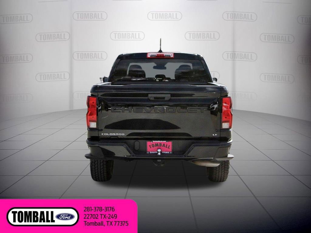 Used 2023 Chevrolet Colorado LT image 4