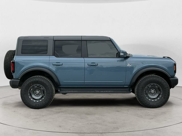 Certified 2025 Ford Bronco Outer Banks w/ Sasquatch Package AWD/4WD image 6
