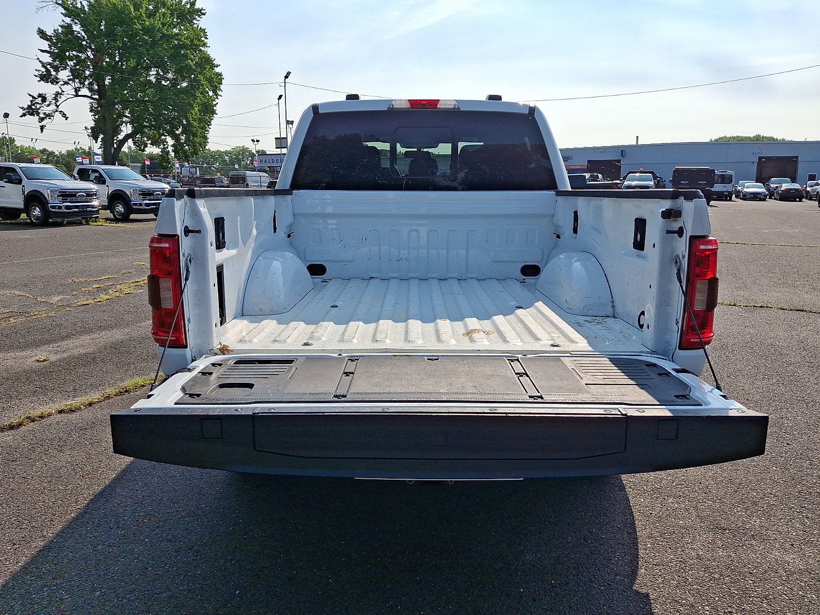 Certified 2022 Ford F150 XLT w/ Equipment Group 302A High AWD/4WD image 29