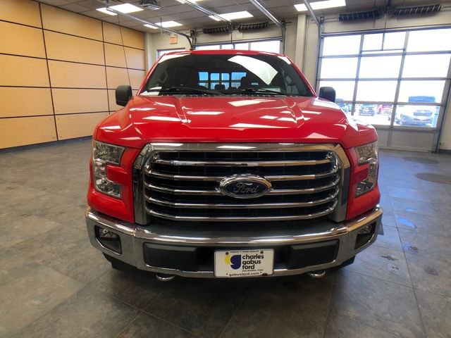 Certified 2017 Ford F150 XLT w/ Equipment Group 302A Luxury image 2
