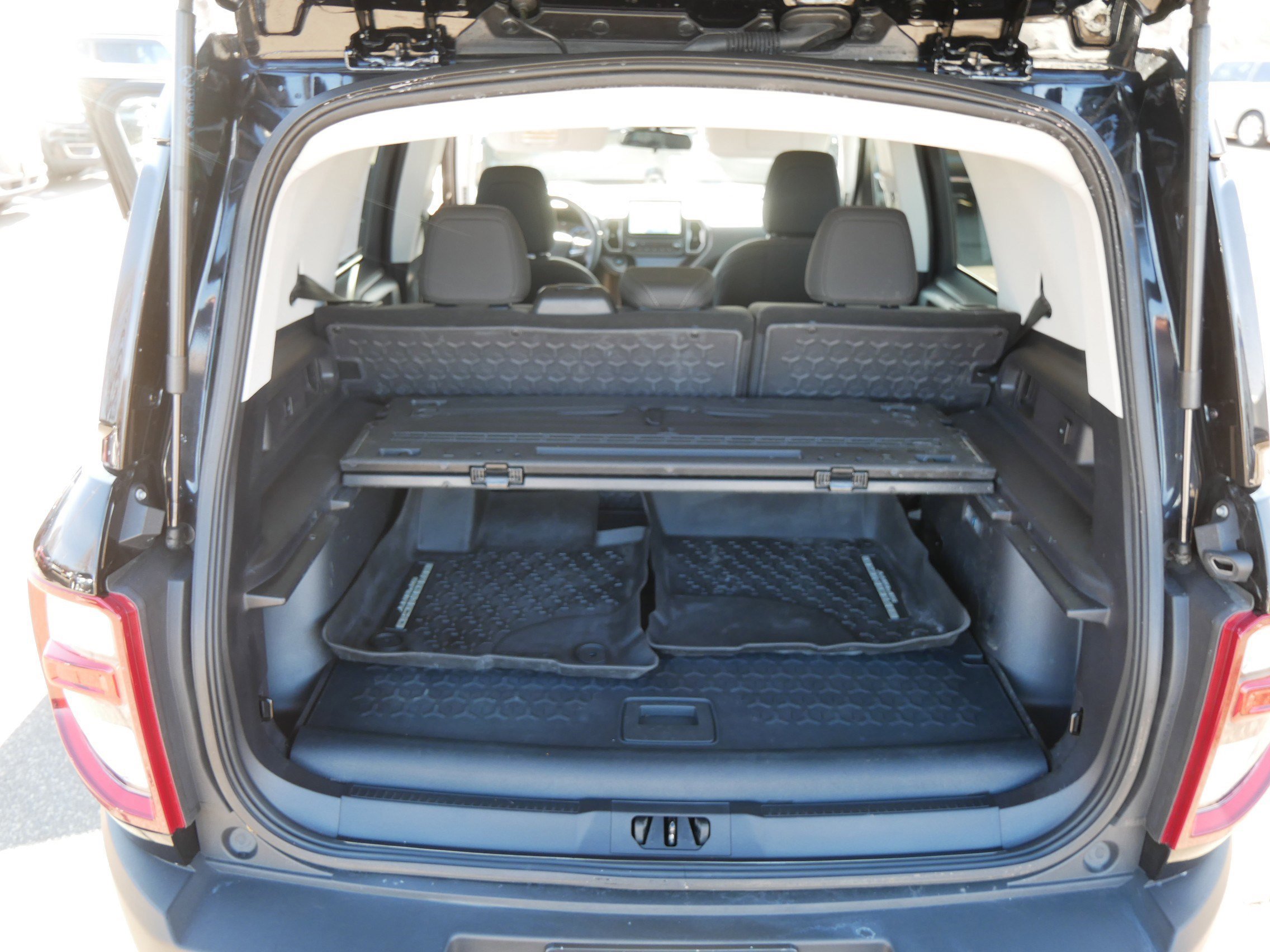 Certified 2023 Ford Bronco Sport Big Bend w/ Convenience Package image 18