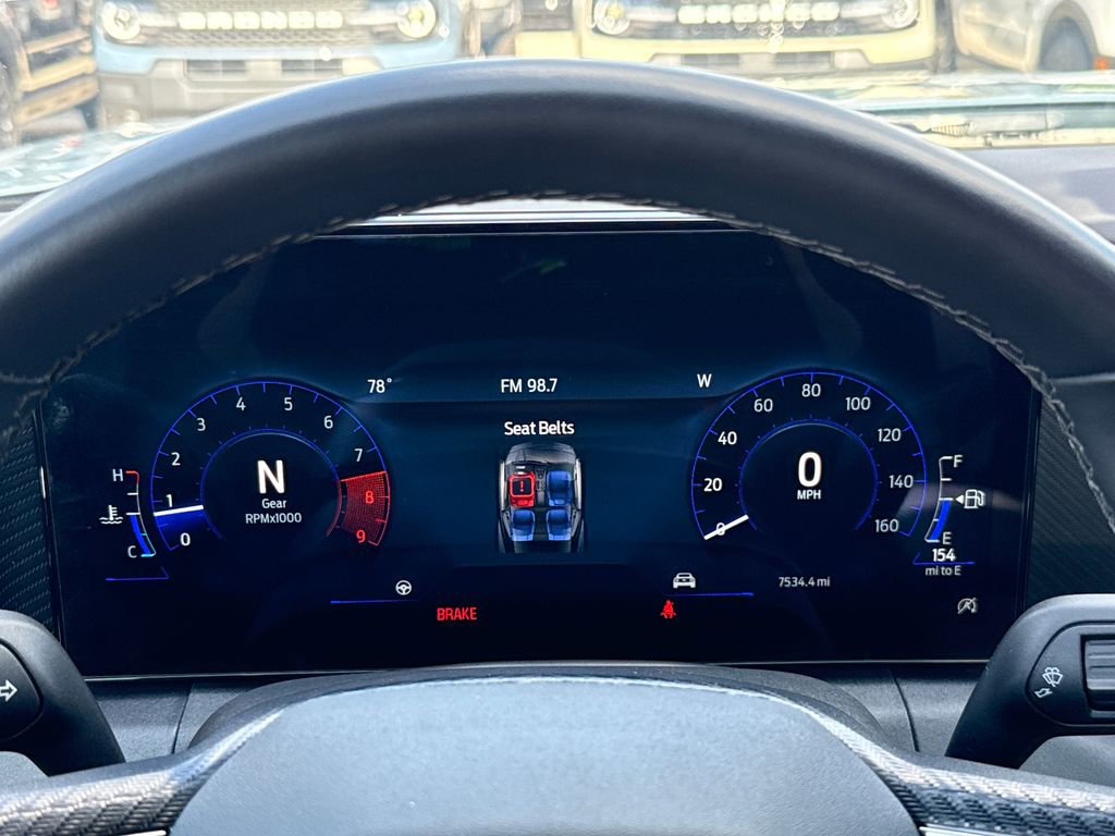 Certified 2025 Ford Mustang GT RWD image 17