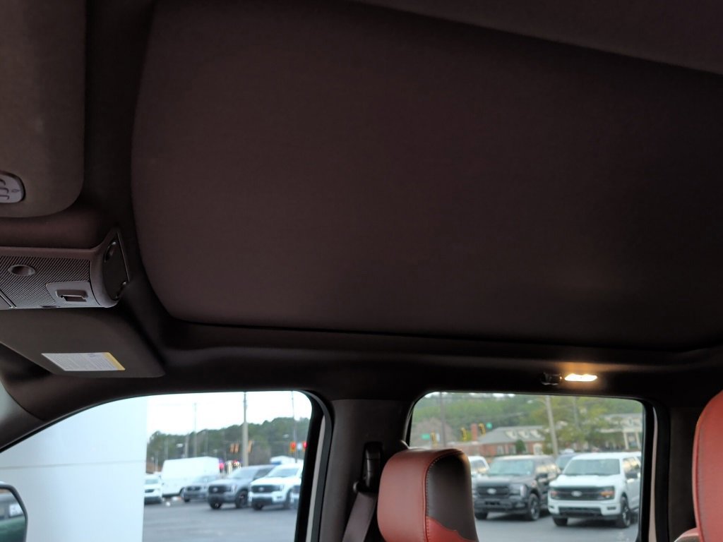 Certified 2018 Ford F150 King Ranch w/ Equipment Group 601A Luxury image 10