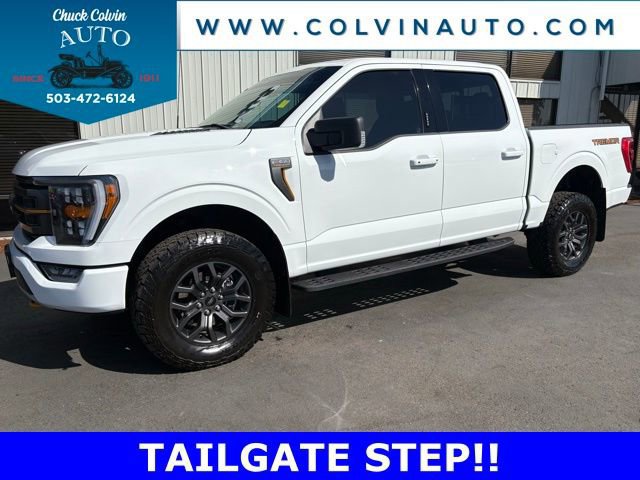 Certified 2023 Ford F150 Tremor
