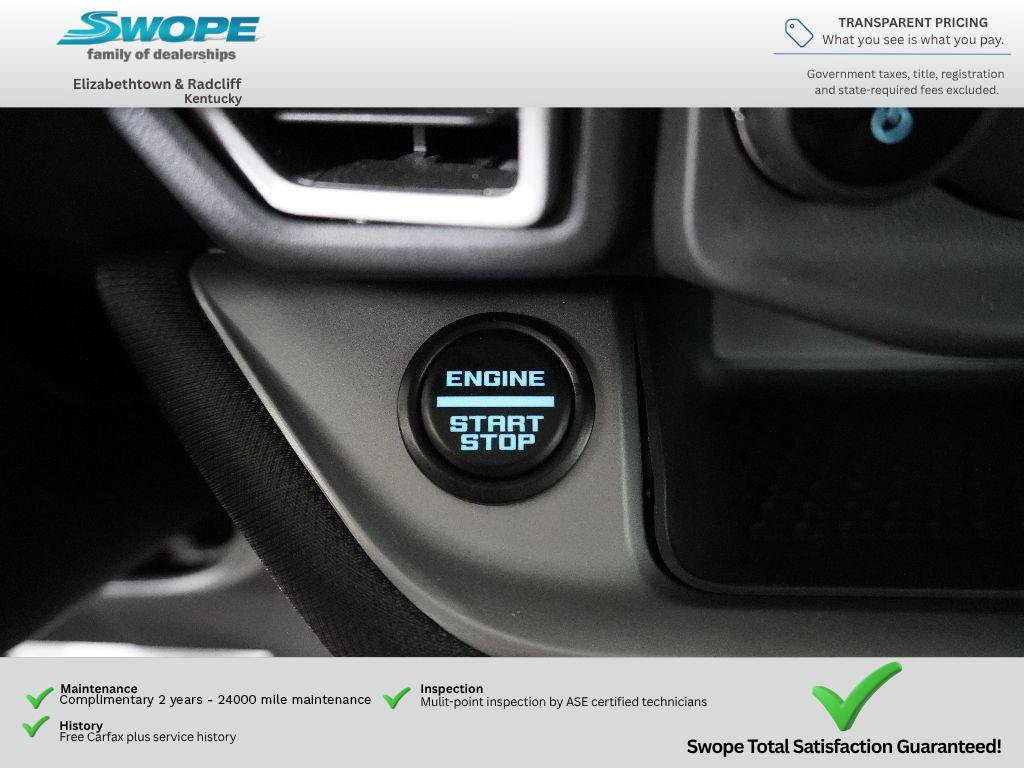 Certified 2022 Ford Bronco Sport Big Bend w/ Convenience Package AWD/4WD image 20