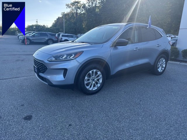 Certified 2022 Ford Escape SE w/ Convenience Package