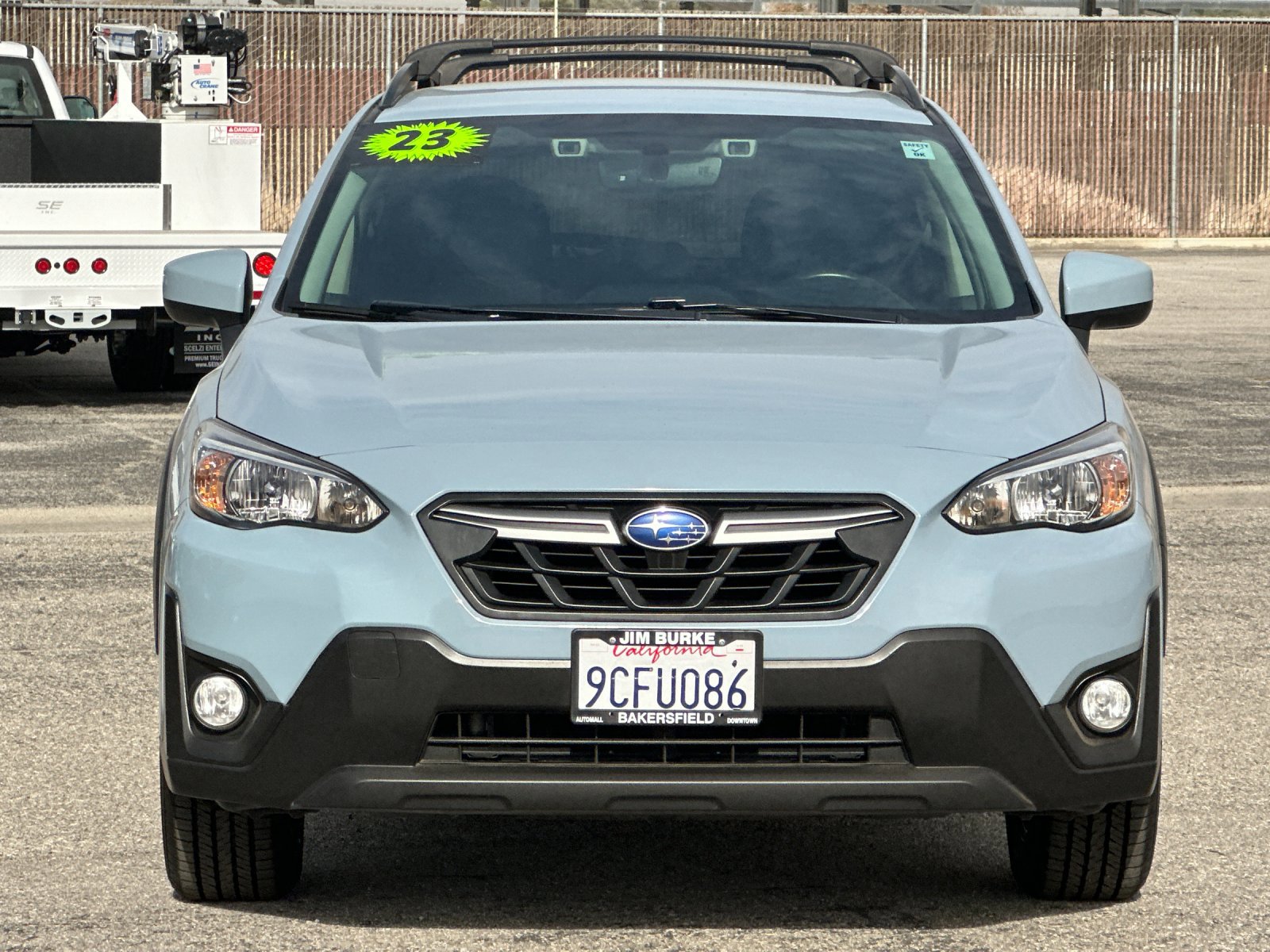 Used 2023 Subaru Crosstrek 2.0i Premium w/ Popular Package #4 image 9