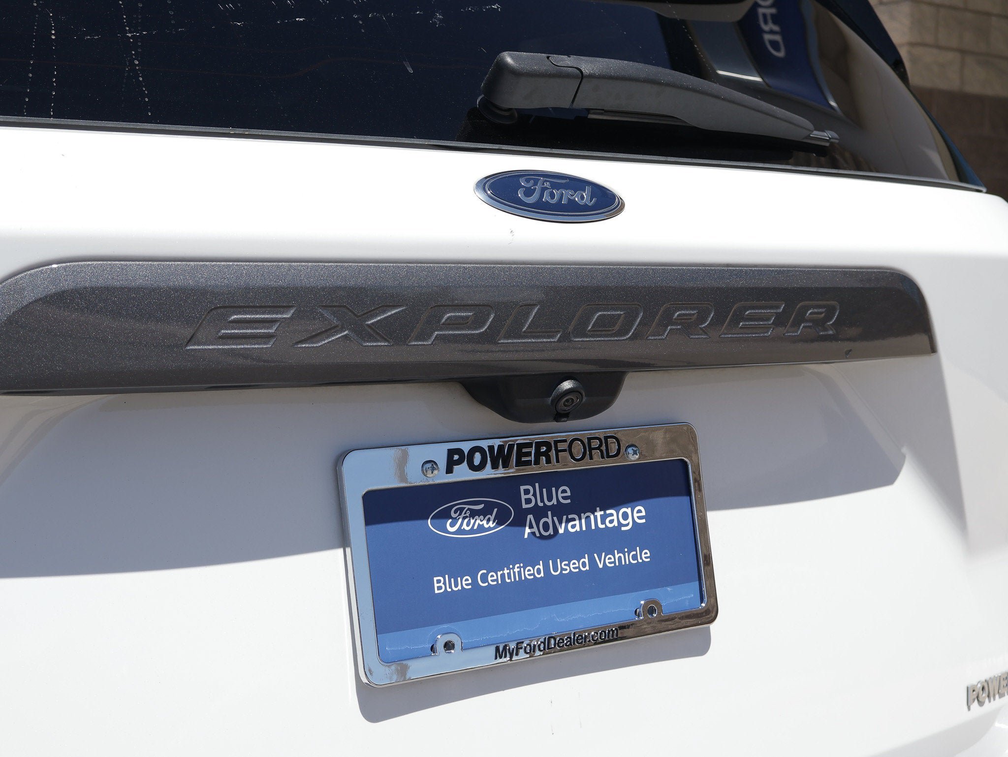 Certified 2022 Ford Explorer XLT w/ Equipment Group 202A RWD image 19
