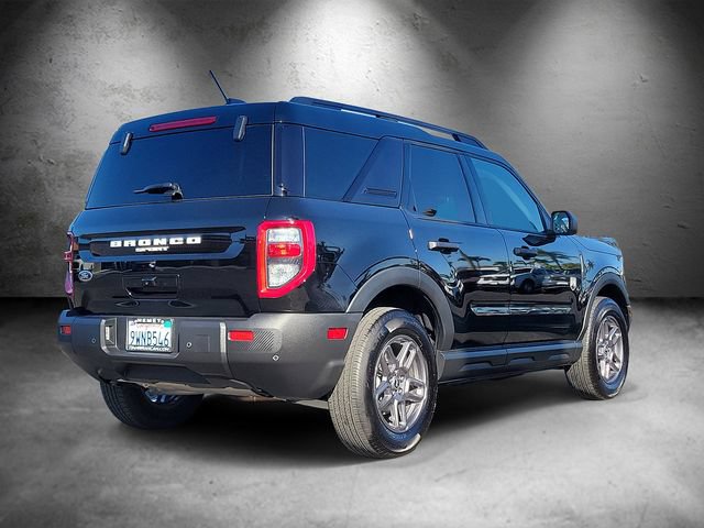 Certified 2023 Ford Bronco Sport Outer Banks w/ Tech Package AWD/4WD image 3