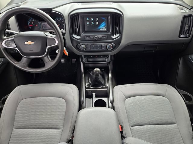Used 2018 Chevrolet Colorado W/T w/ WT Convenience Package RWD image 22