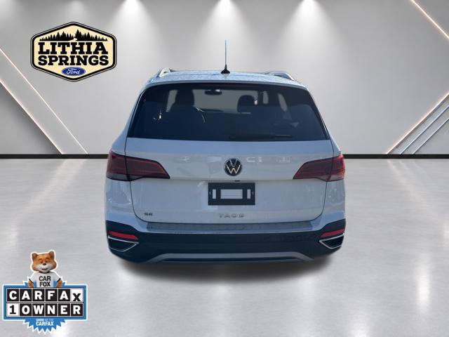 Used 2024 Volkswagen Taos SE FWD image 6