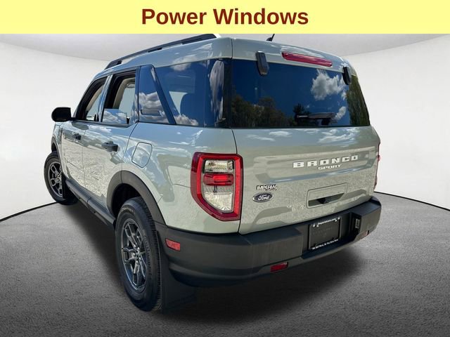 Certified 2023 Ford Bronco Sport Big Bend AWD/4WD image 11
