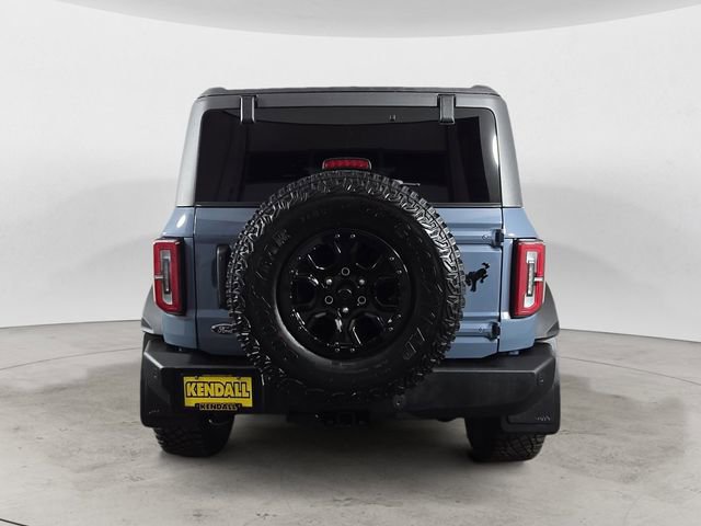 Certified 2024 Ford Bronco Wildtrak image 3