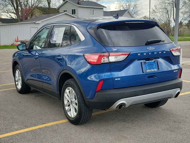 Certified 2022 Ford Escape SE w/ Convenience Package AWD/4WD image 3
