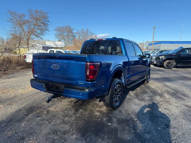 Certified 2023 Ford F150 XLT w/ Equipment Group 302A High image 5