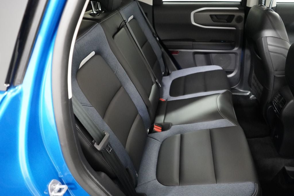 Certified 2025 Ford Bronco Sport Outer Banks w/ Outer Banks Tech Package+ AWD/4WD image 21