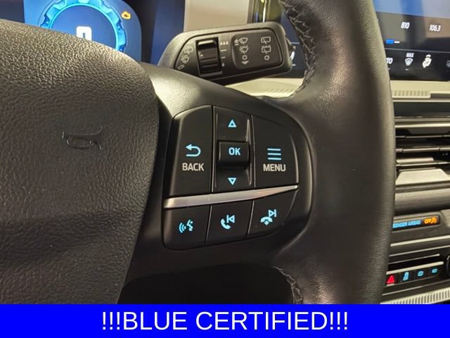 Certified 2025 Ford Bronco Sport Heritage w/ Convenience Package AWD/4WD image 27