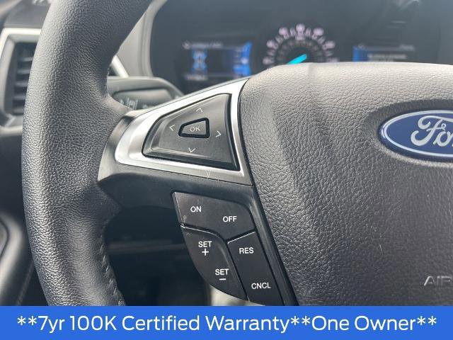 Certified 2024 Ford Edge SEL image 14