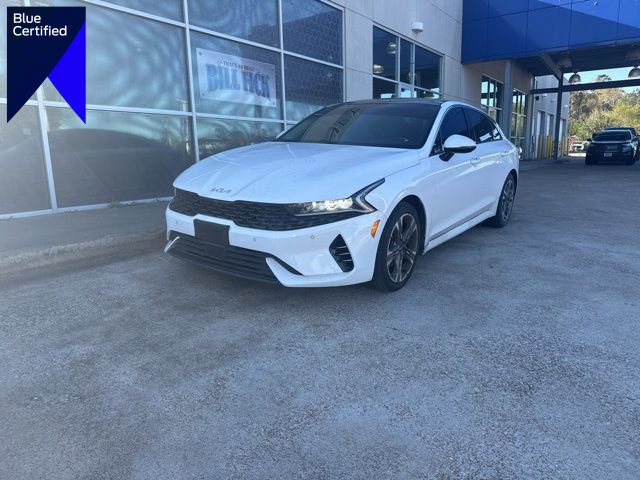Used 2022 Kia K5 EX w/ EX Premium Package
