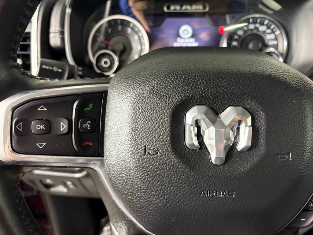 Used 2022 RAM 1500 Laramie AWD/4WD image 24