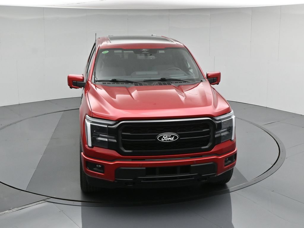 Certified 2025 Ford F150 Lariat w/ Equipment Group 502A High AWD/4WD image 44