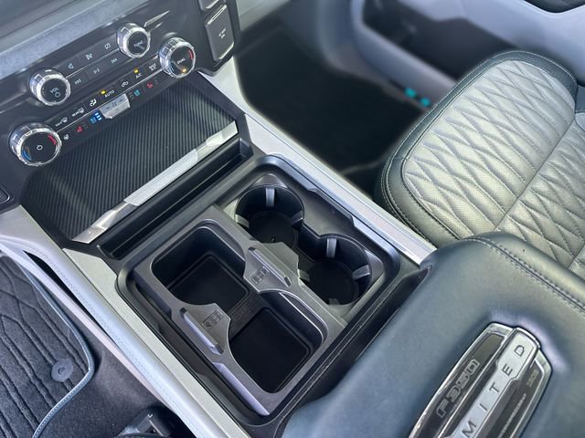 Certified 2024 Ford F350 Limited w/ FX4 Off-Road Package AWD/4WD image 21