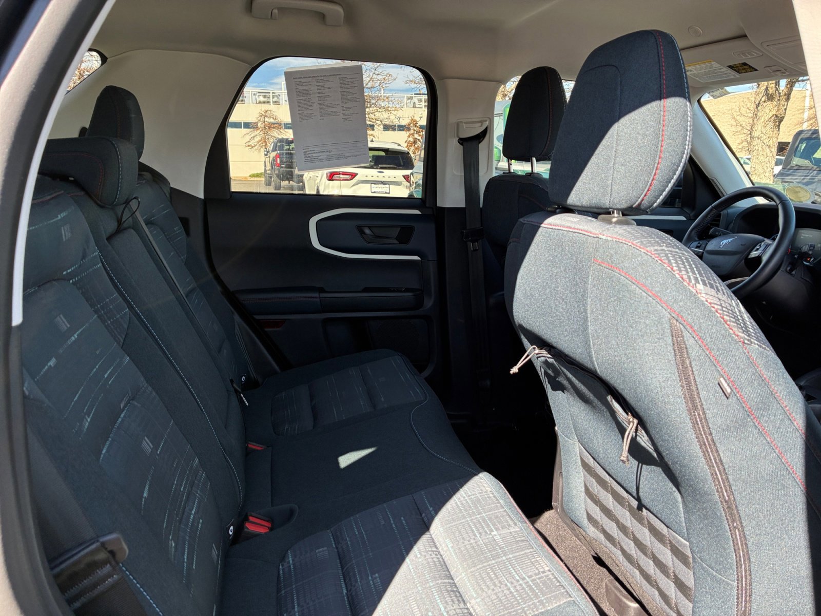 Certified 2023 Ford Bronco Sport Heritage w/ Heritage Convenience Package image 18