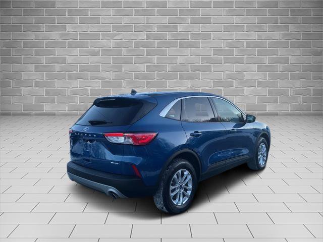 Certified 2022 Ford Escape SE w/ Convenience Package image 5