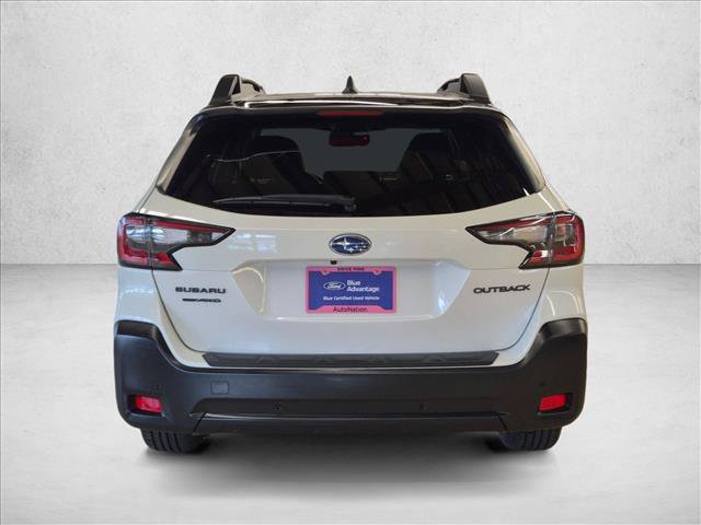 Used 2024 Subaru Outback Onyx Edition AWD/4WD image 6