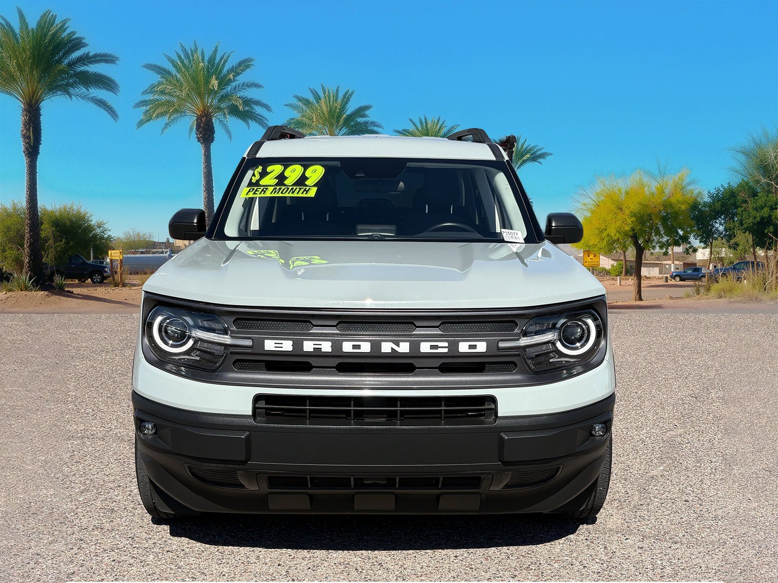 Certified 2023 Ford Bronco Sport Big Bend w/ Convenience Package AWD/4WD image 9