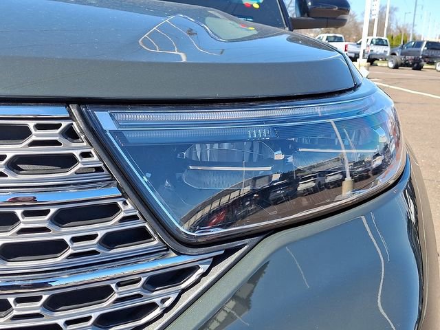 Certified 2023 Ford Explorer Limited w/ Limited Technology Package image 9