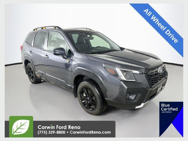 Used 2023 Subaru Forester Wilderness w/ Wilderness Package