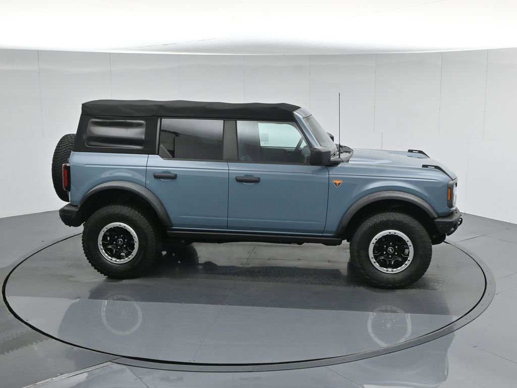 Certified 2021 Ford Bronco Badlands w/ Sasquatch Package image 57