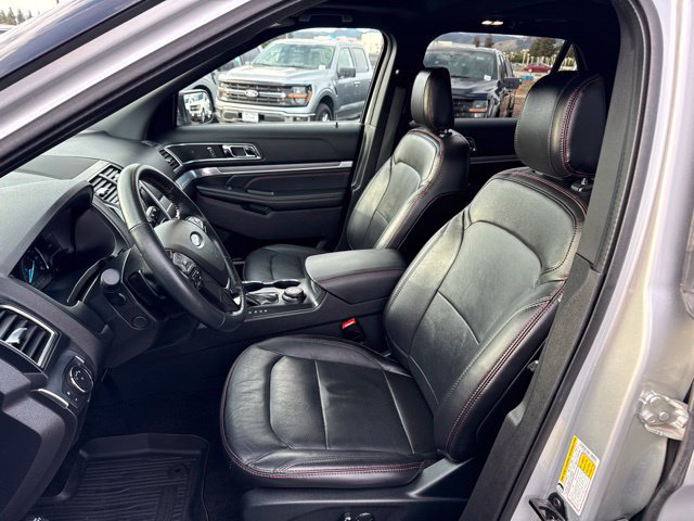 Certified 2018 Ford Explorer Sport w/ Equipment Group 401A AWD/4WD image 20