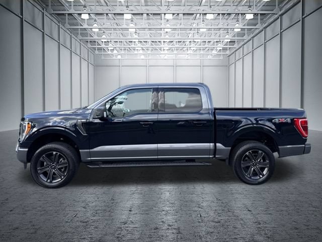 Certified 2023 Ford F150 XLT w/ Equipment Group 302A High AWD/4WD image 3
